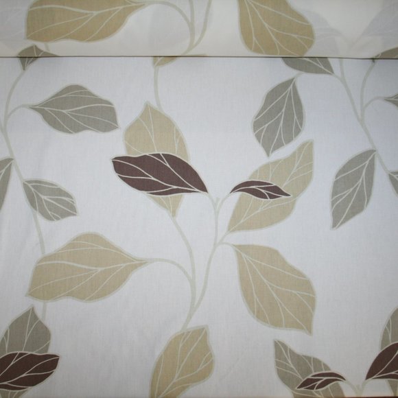 SOLD Women's Luxury PT Shadow Leaf Natural - Picture 3 of 6